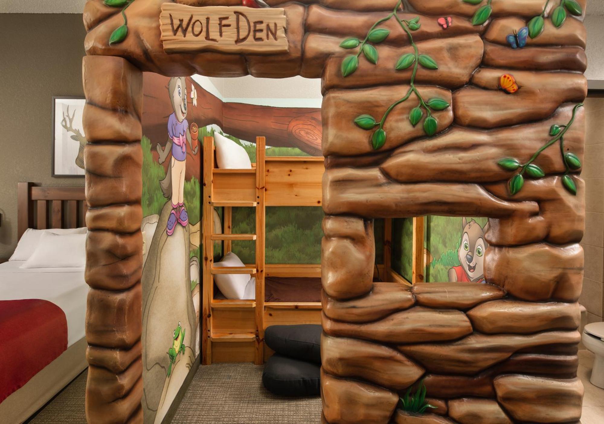 Great Wolf Lodge Georgia LaGrange Exterior foto