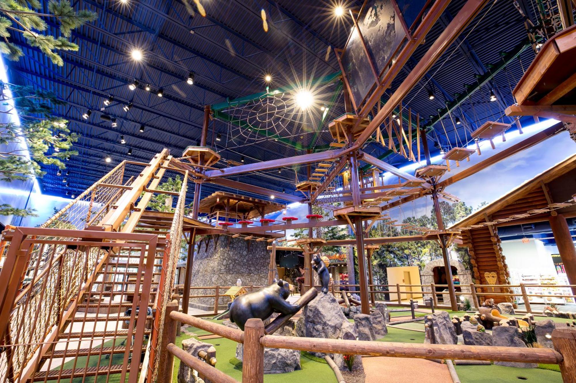 Great Wolf Lodge Georgia LaGrange Exterior foto