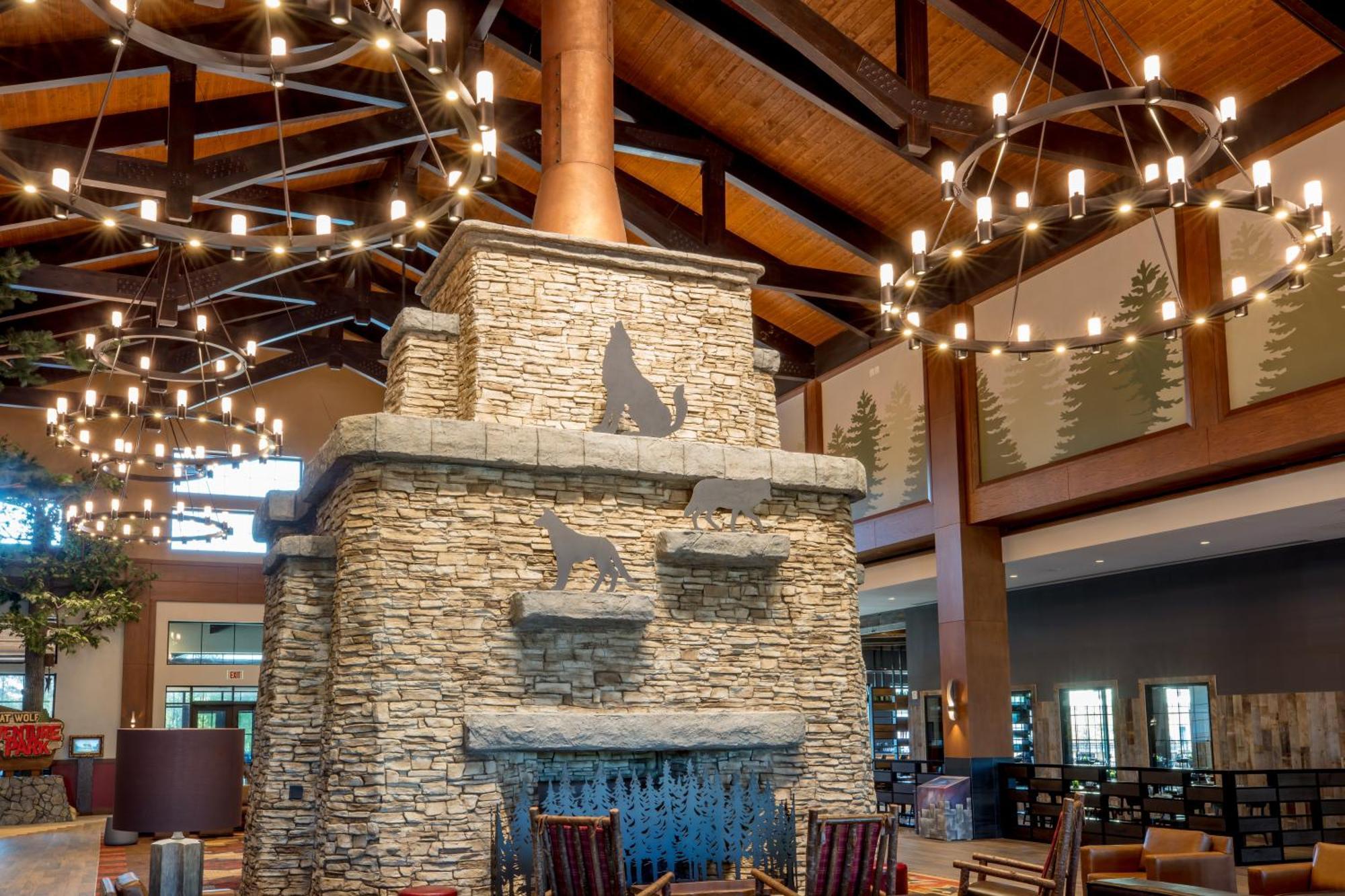 Great Wolf Lodge Georgia LaGrange Exterior foto