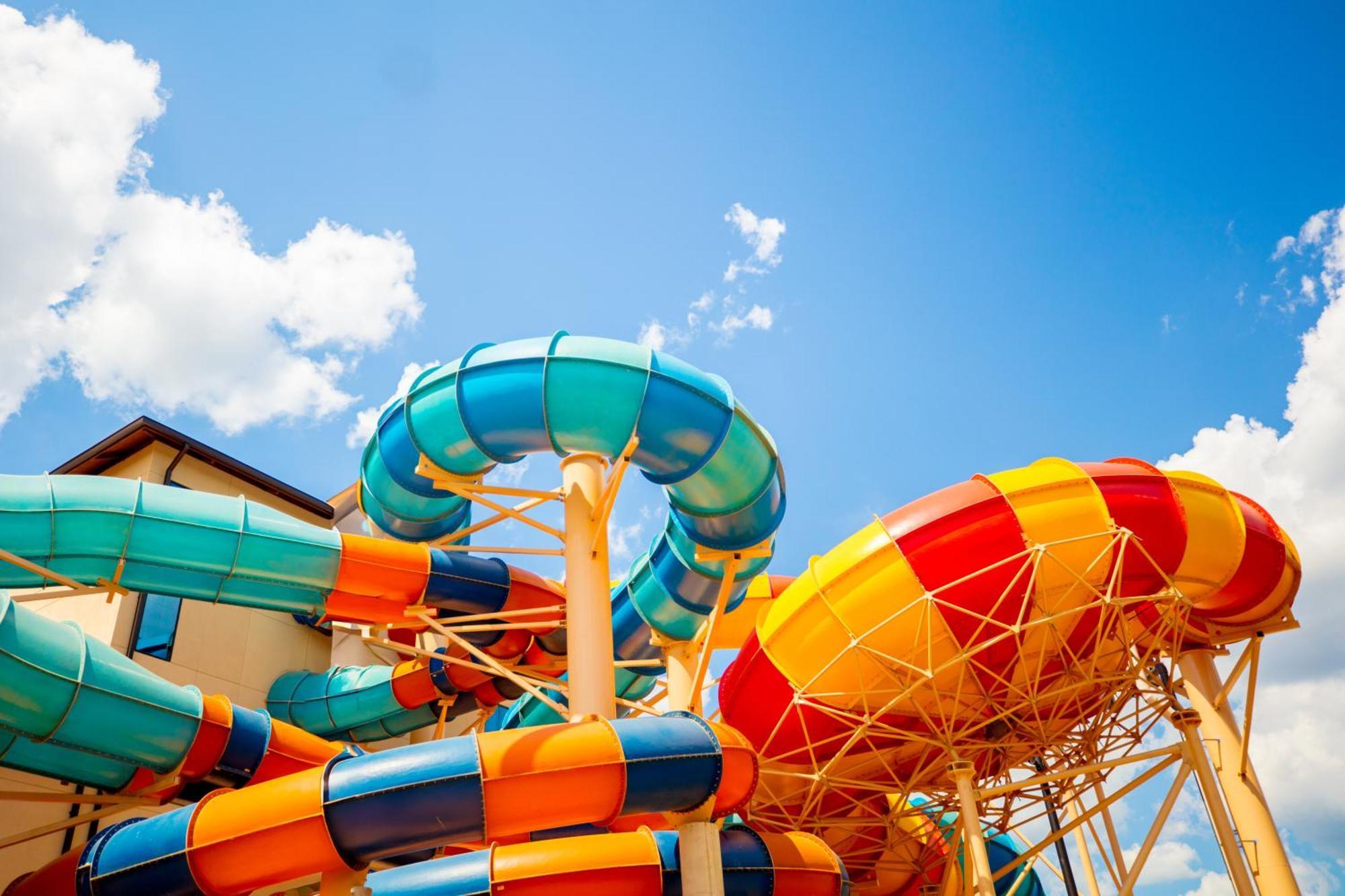 Great Wolf Lodge Georgia LaGrange Exterior foto